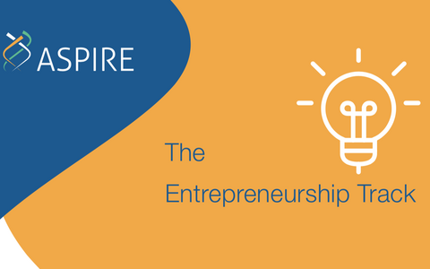 ASPIRE Entrepreneurship track