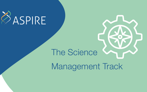 ASPIRE Science Management track