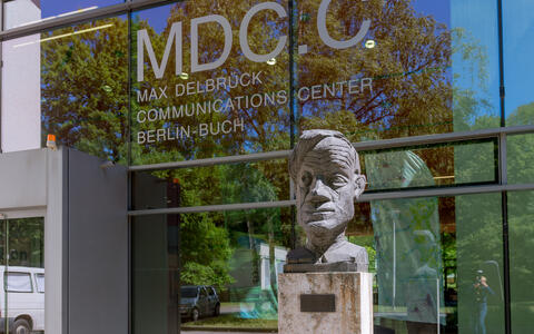 Max Delbrück Communications Center