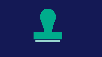 Stempel Icon