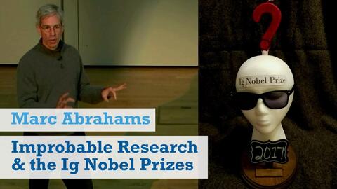 Improbable Research & the Ig Nobel Prizes Vorschaubild