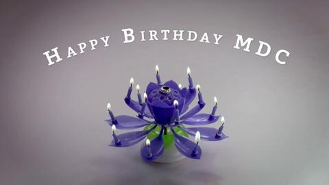 Video · MDC25: Happy Birthday MDC · 25 Jahre MDC Thumbnail