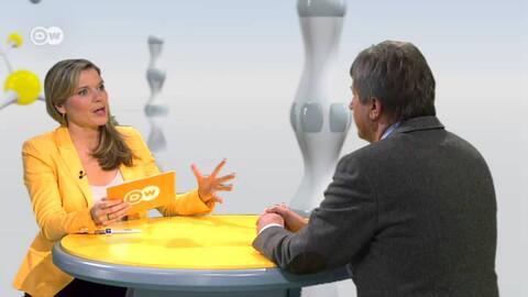 Video - Uckert Gentherapie Deutsche Welle Thumbnail