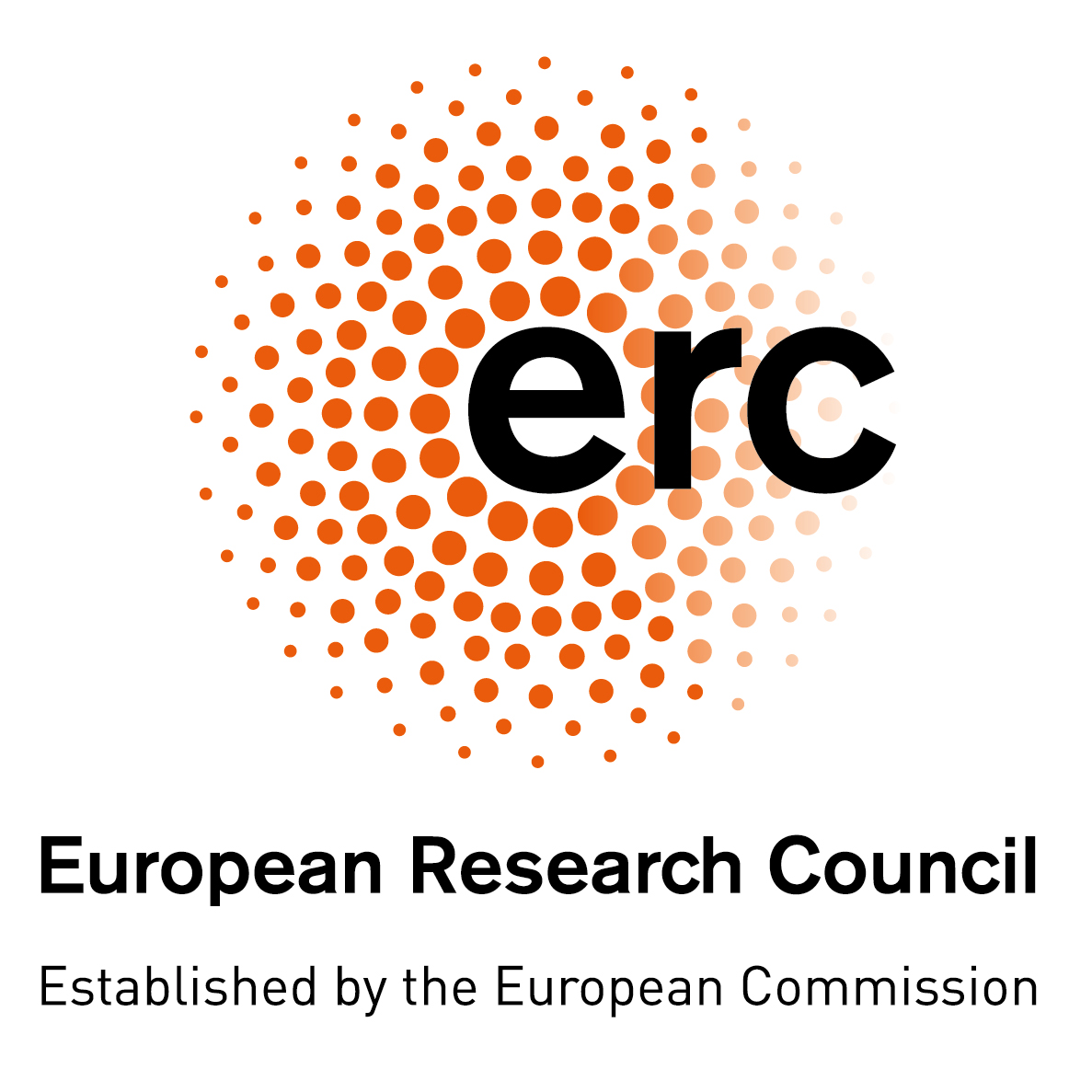 ERC - European Research Council (logo)