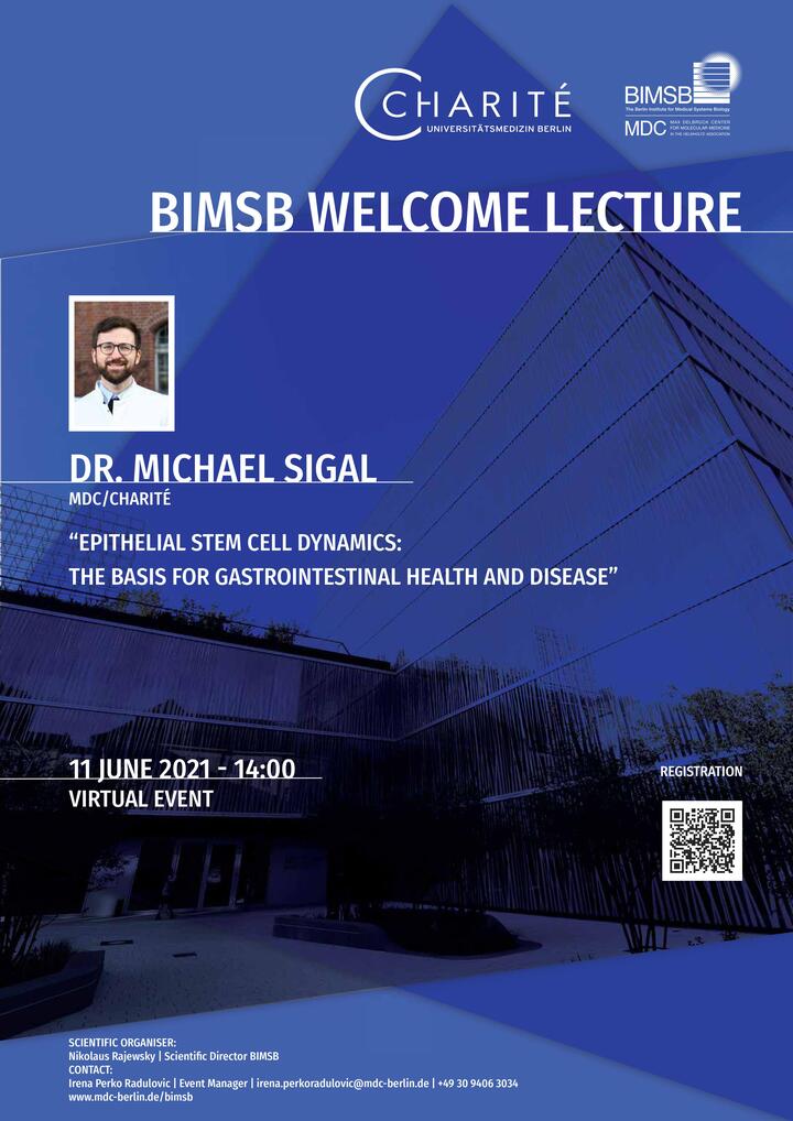 Welcome Lecture Michalal Sigal