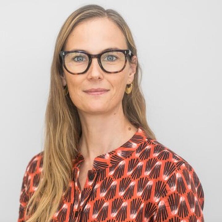 Potrait Claudia Langenberg