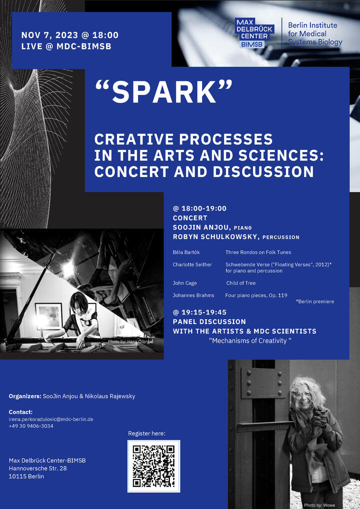 Announcement Spark December 2023