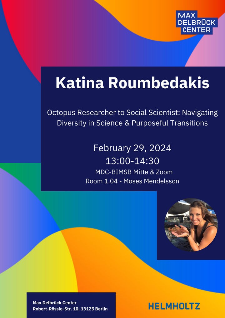 Poster Roumbedakis