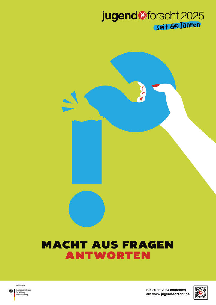 Jugend Forscht 2025