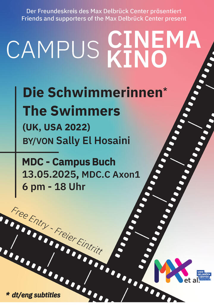 Poster Kino Mai Buch