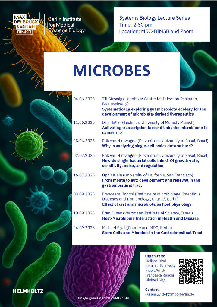Poster SysBio Sommer 25
