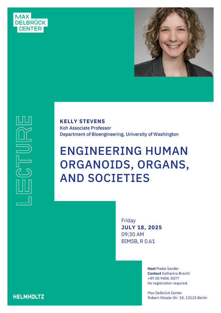Poster Lecture Kelly Stevens