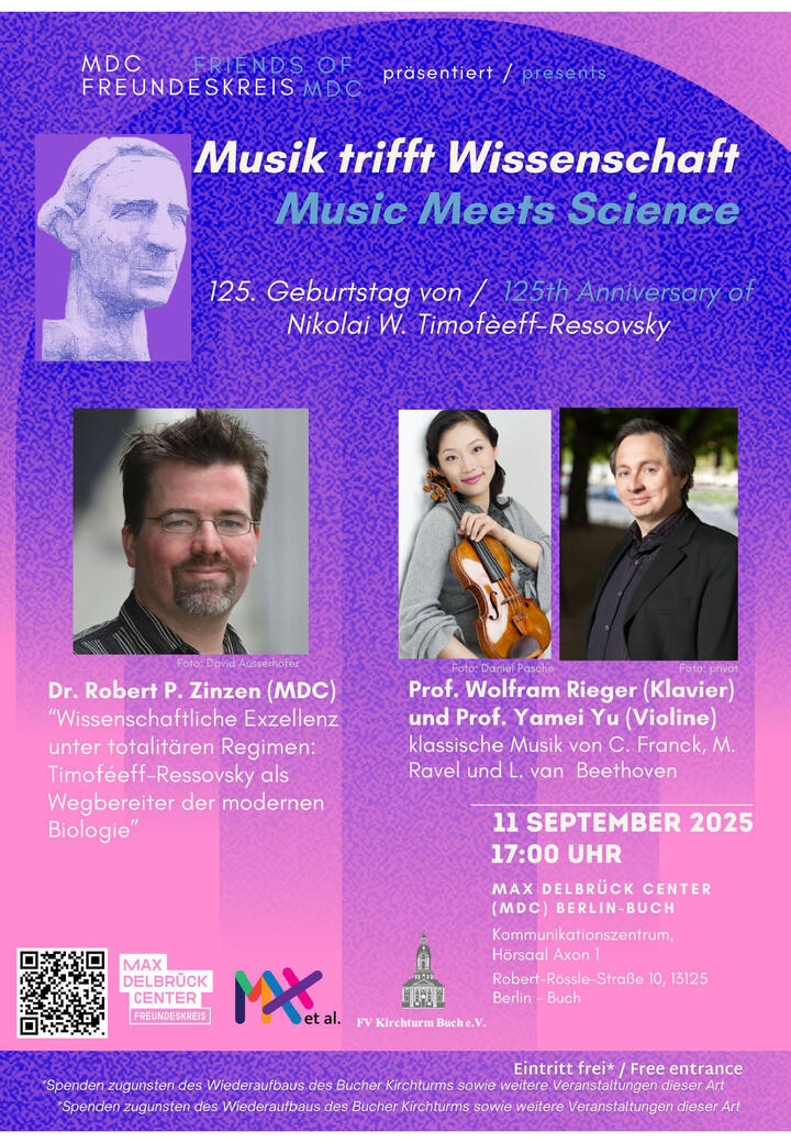 Poster Konzert 11.09.2025