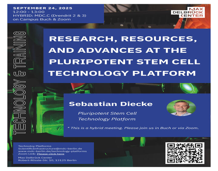 Technology & Training Sept 2025