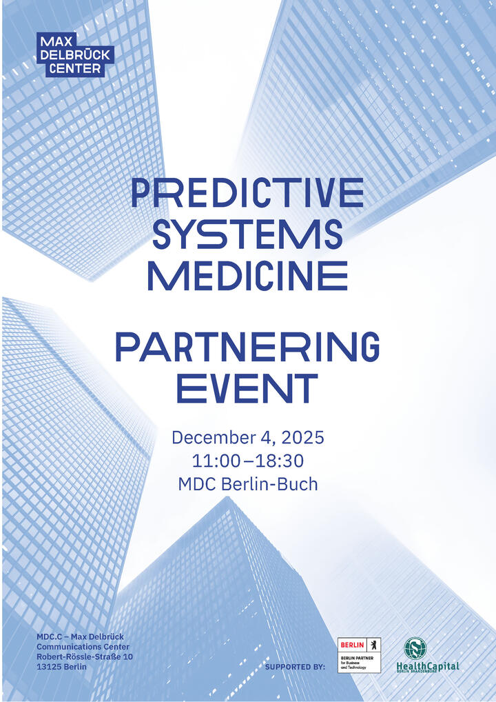 Poster Predictive Systems Medicine