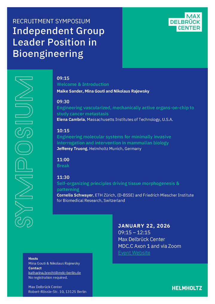 Recruitment Symposium