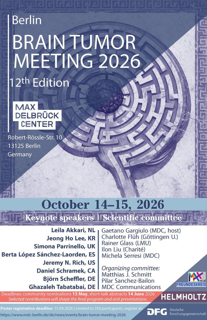 Poster Brain Tumor Meeting 2026