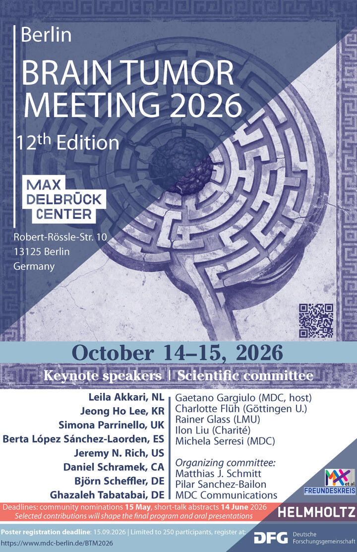 Poster Brain Tumor Meeting 2026