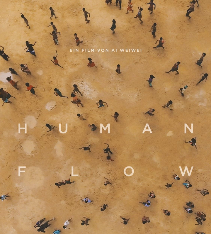 Poster Human Flow
