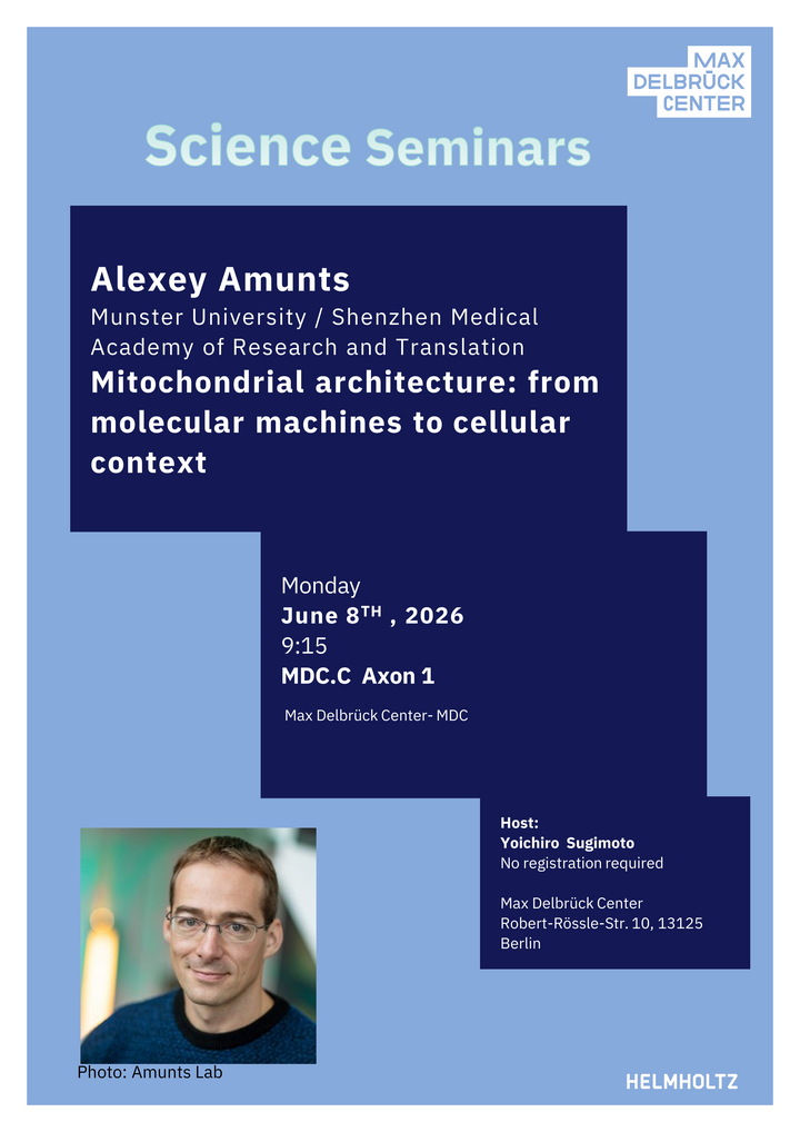 Poster Amunts