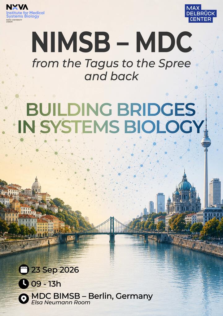 NIMSB-MDC Building Bridges in Systems Biology 