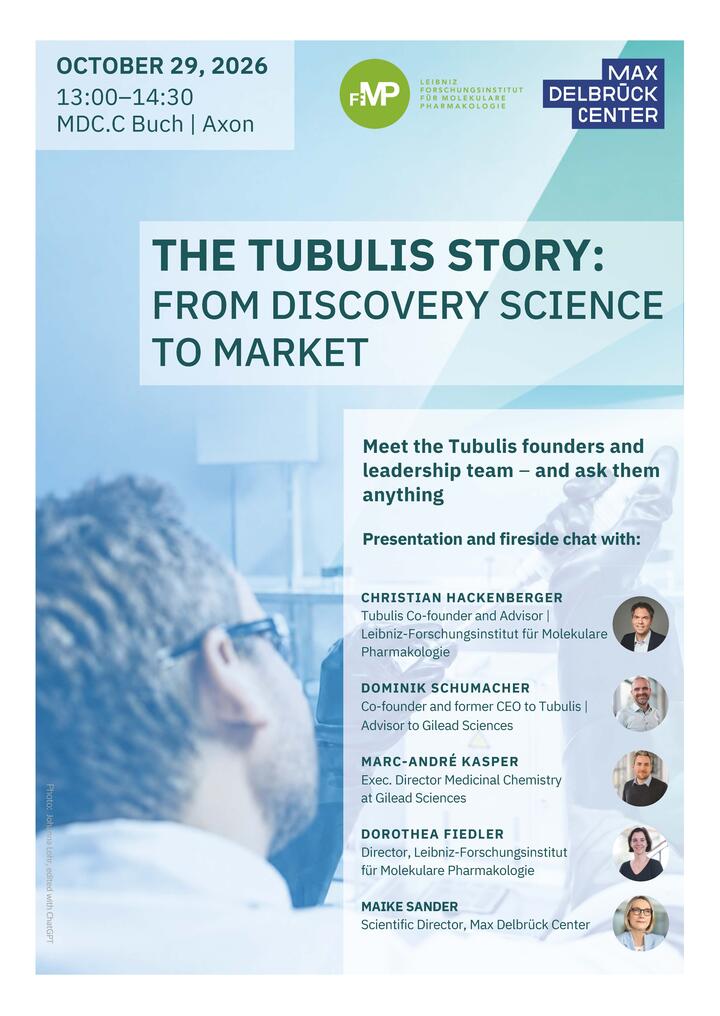 Tubulis Poster 