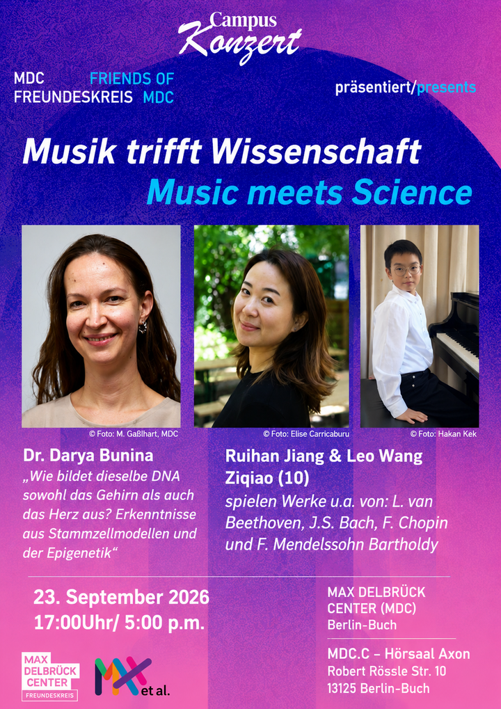 Konzert Plakat