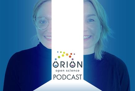 Orion Podcast Cover
