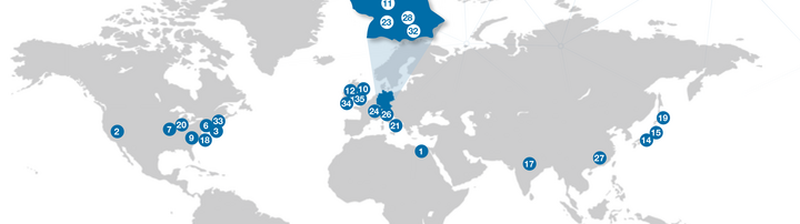 MDC Alumni worldwide