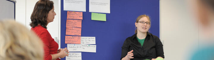 Career workshop
