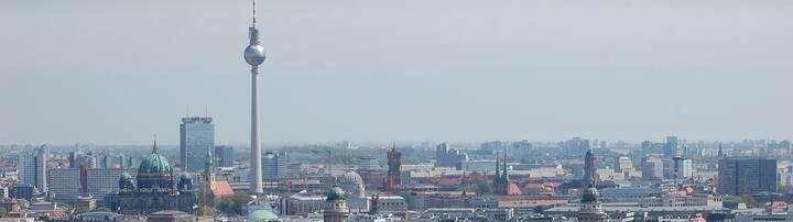 Berlin Skyline