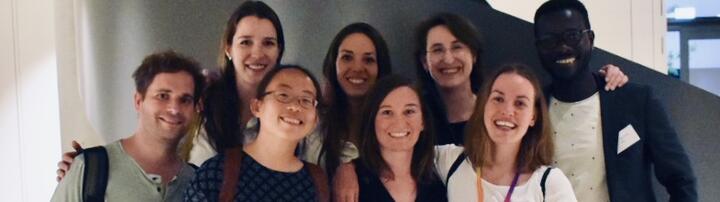 MDC-FMP Postdoc Association June 2019 PDA 2019