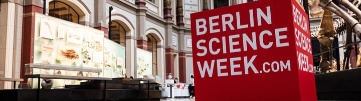 Berlin Science Week at the Museum für Naturkunde Berlin