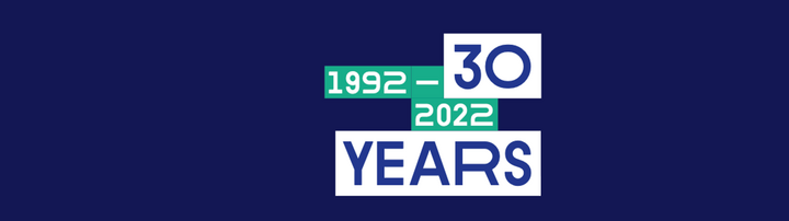 30 Jahre MDC Key Visual