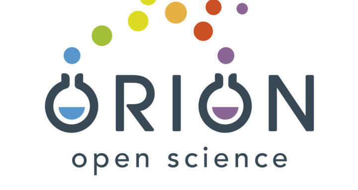 Logo des EU-Projektes ORION
