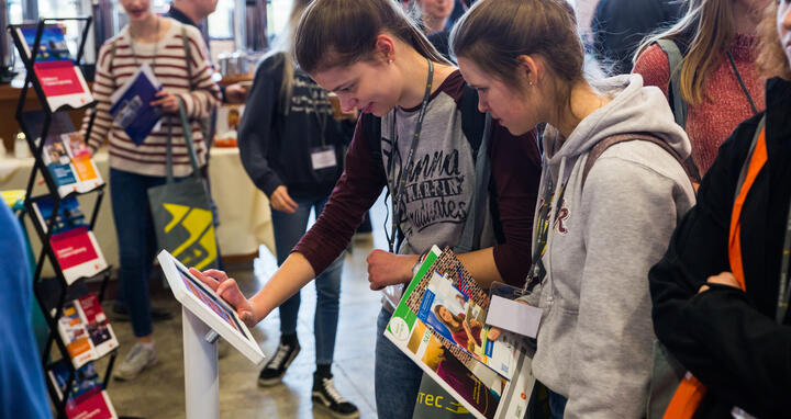 MINT-EC Bildungsmarkt 