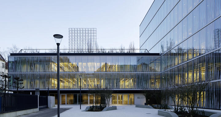 BIMSB-Gebäude