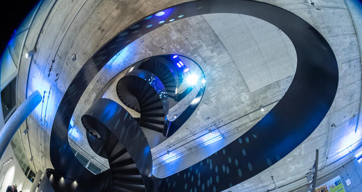 Treppe