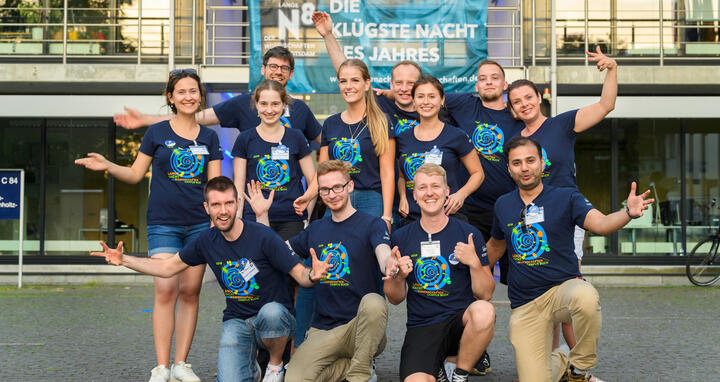 Lange Nacht der Wissenschaften 2019