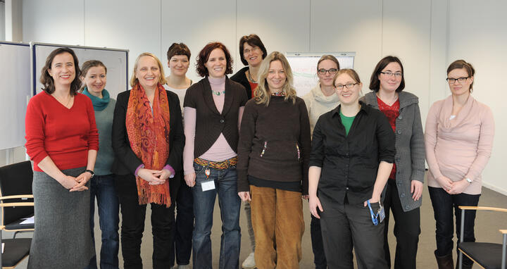 Mentoring group