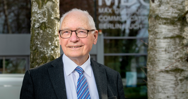 Prof. Jens Reich – Bundesverdienstorden