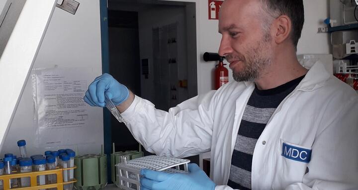 Mildner Zentrifuge