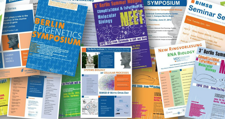 BIMSB events