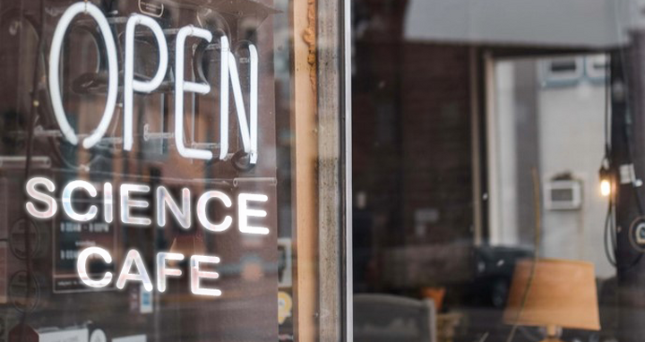 Open Science Café