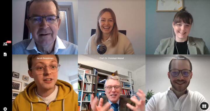 MINT-EC-Digitalforum virtuell