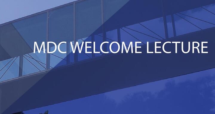Welcome Lecture Template