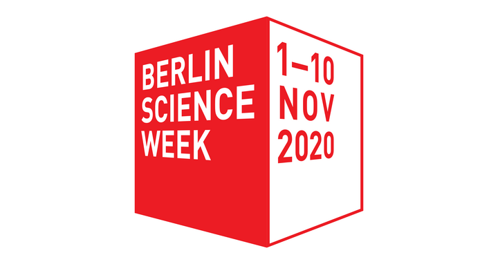 Berlin Science Week 2020 (logo)