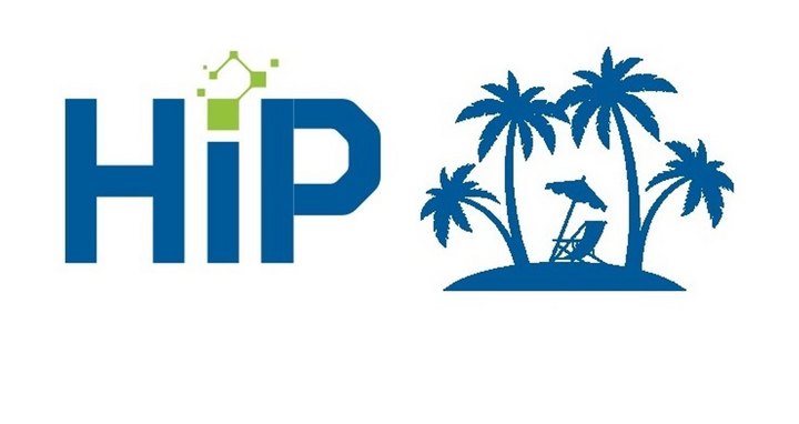 HIP Summer School Logo