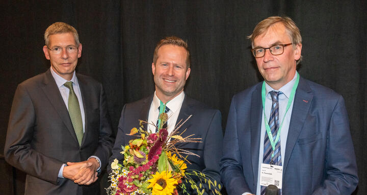 Franz-Volhard-Preis f&uuml;r Kai Schmidt-Ott