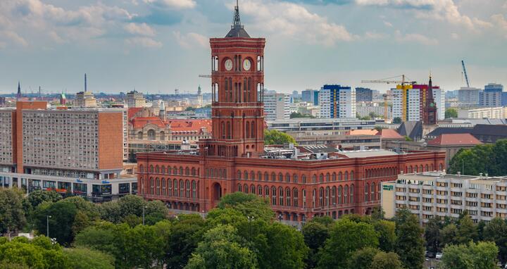 Rotes Rathaus